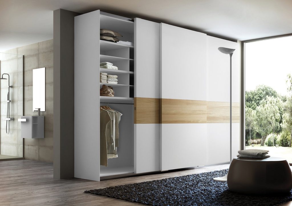 Armarios a medida dormitorio Sant Cugat