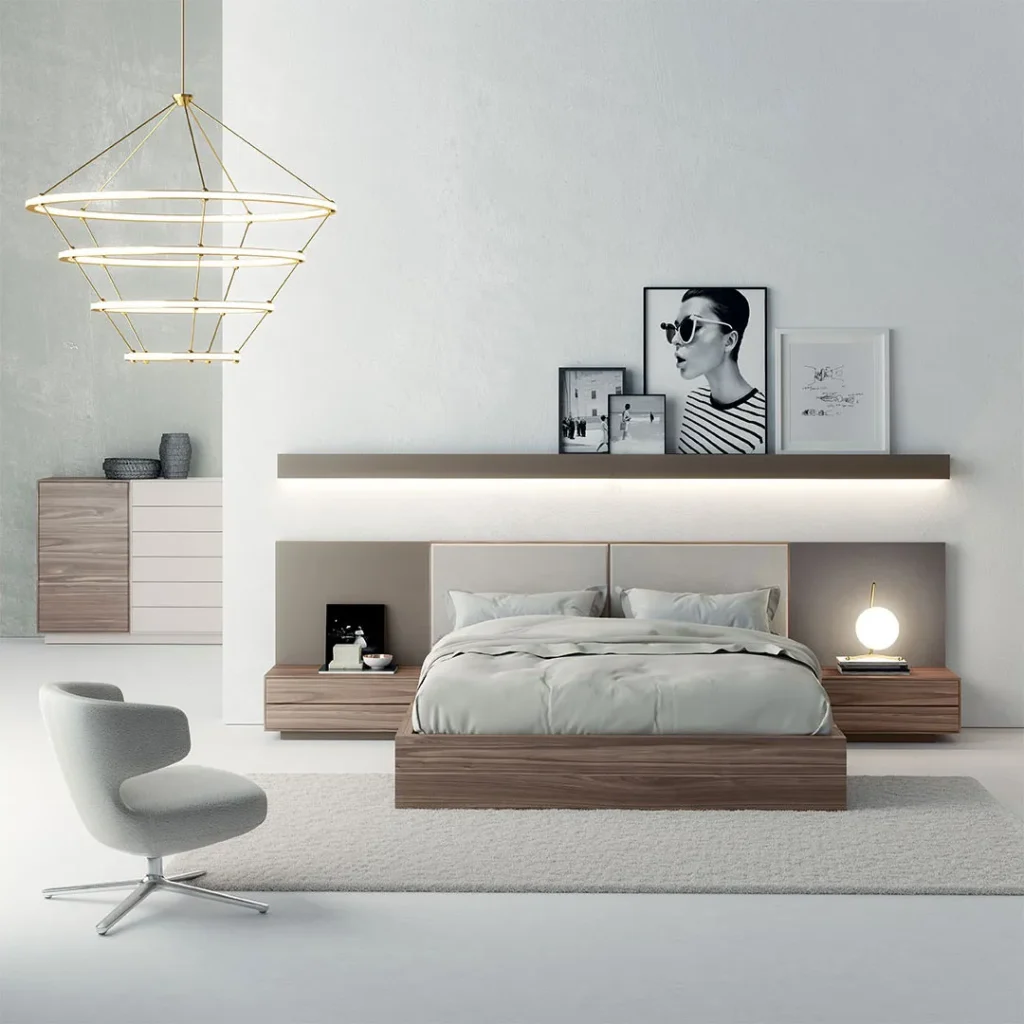 Muebles a medida Dormitorio Sant Cugat