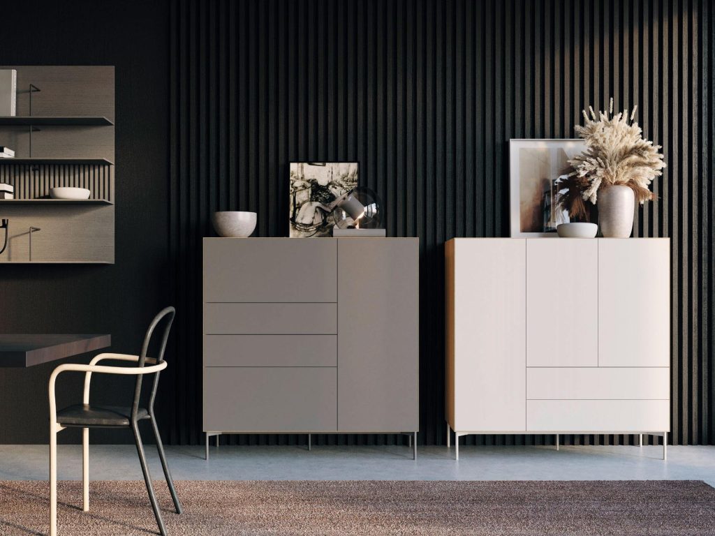 muebles a medida salón sant cugat